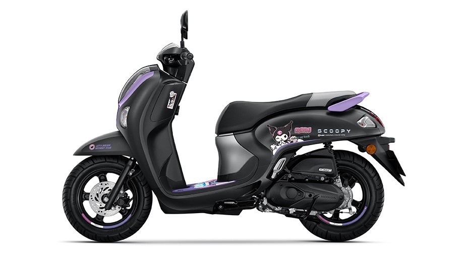 Honda Scoopy Kuromi Limited Edition Giới Hạn 2.000 Xe, Made In Thailan tại Quảng Trị