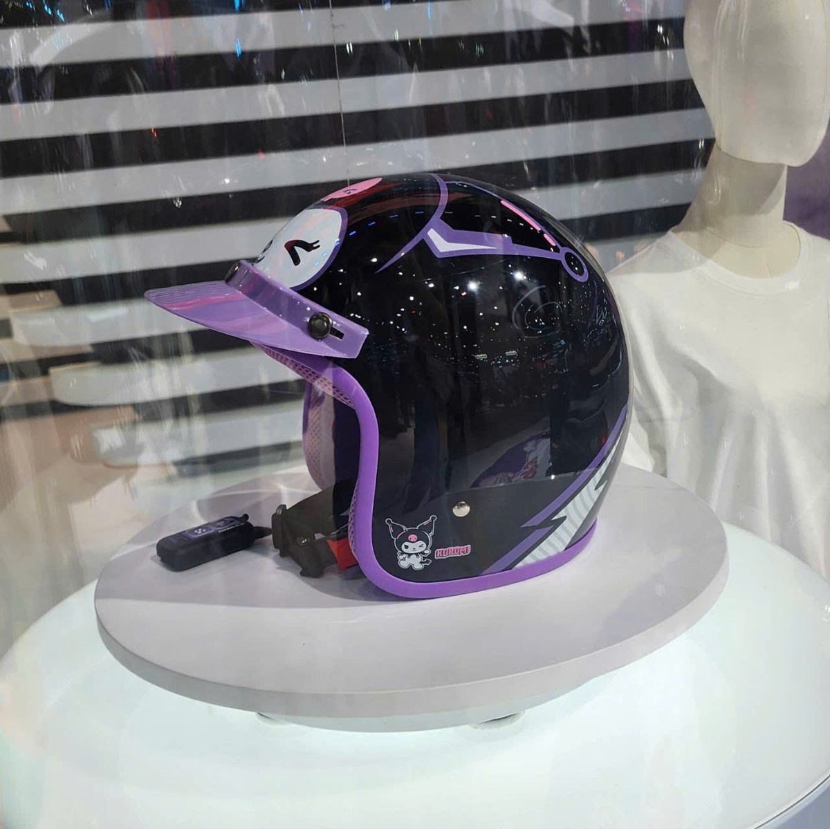 Honda Scoopy Kuromi Limited Edition Giới Hạn 2.000 Xe, Made In Thailan tại Quảng Trị