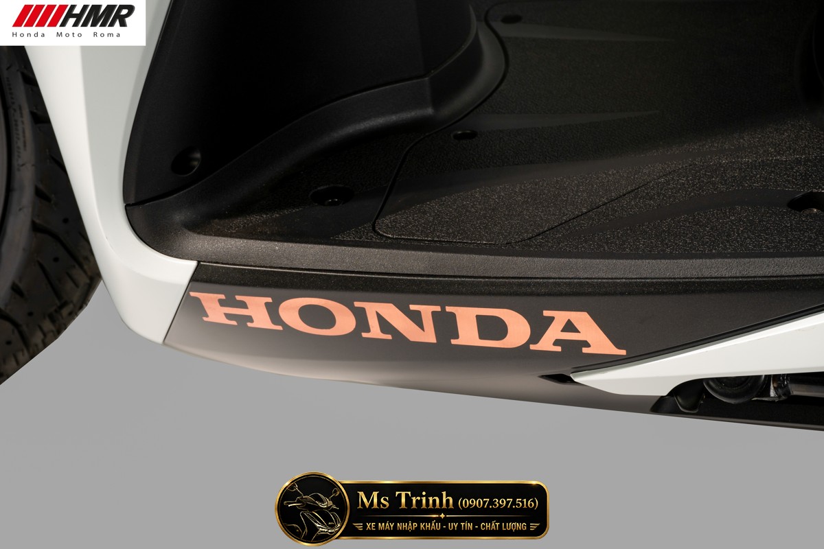 Honda SH350i nhập Ý 2026 tại Quảng Trị - SH350i Sporty Trắng Nhám, Xám Bóng Đẳng Cấp Chuẩn Ý