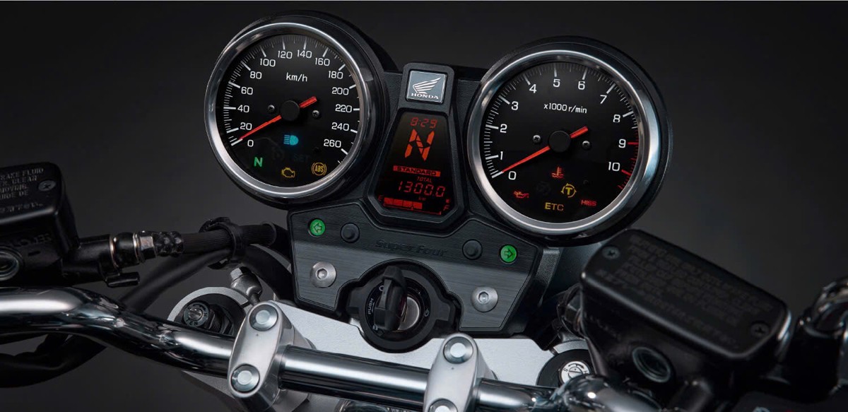 Honda CB1300SF SP Final Edition, Bản Giới Hạn 400 Xe Toàn Cầu tại Quảng Trị