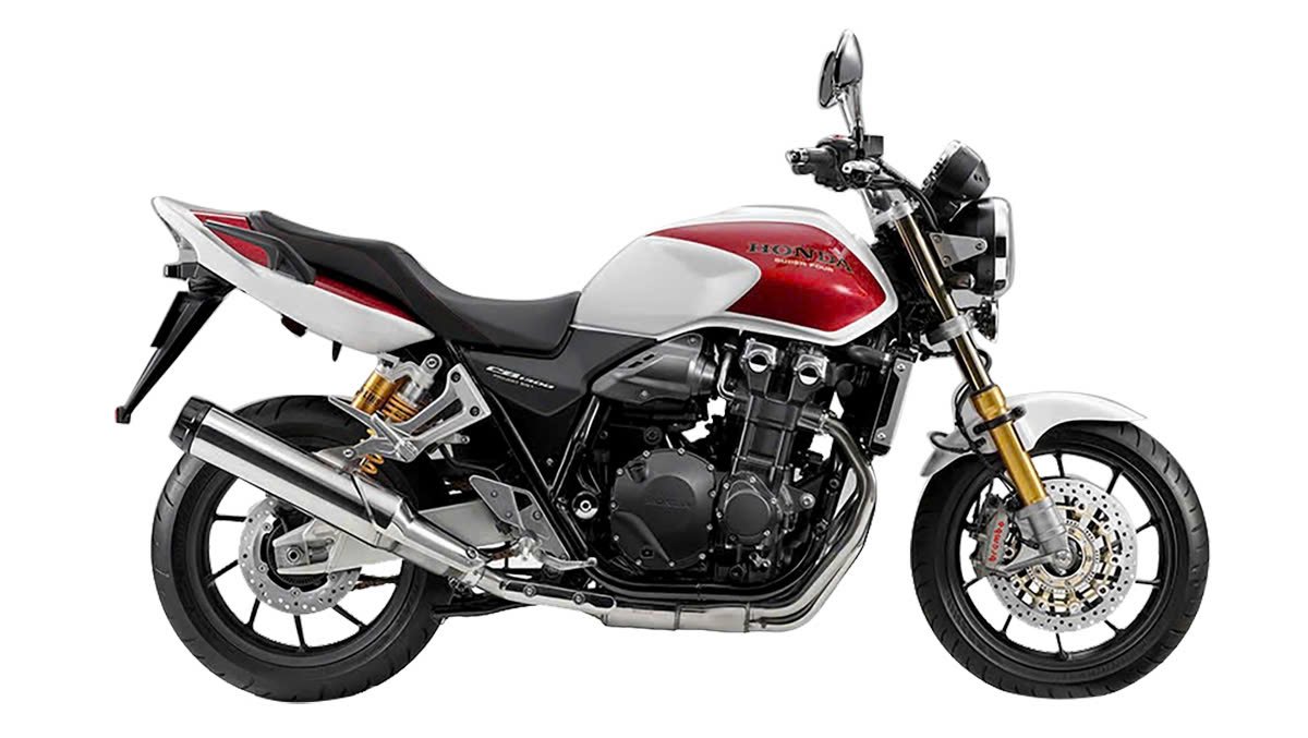 Honda CB1300SF SP Final Edition, Bản Giới Hạn 400 Xe Toàn Cầu tại Quảng Trị