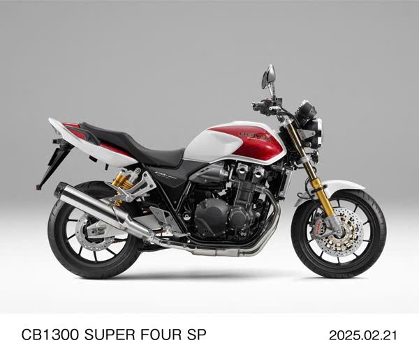 Honda CB1300SF SP Final Edition, Bản Giới Hạn 400 Xe Toàn Cầu tại Quảng Trị