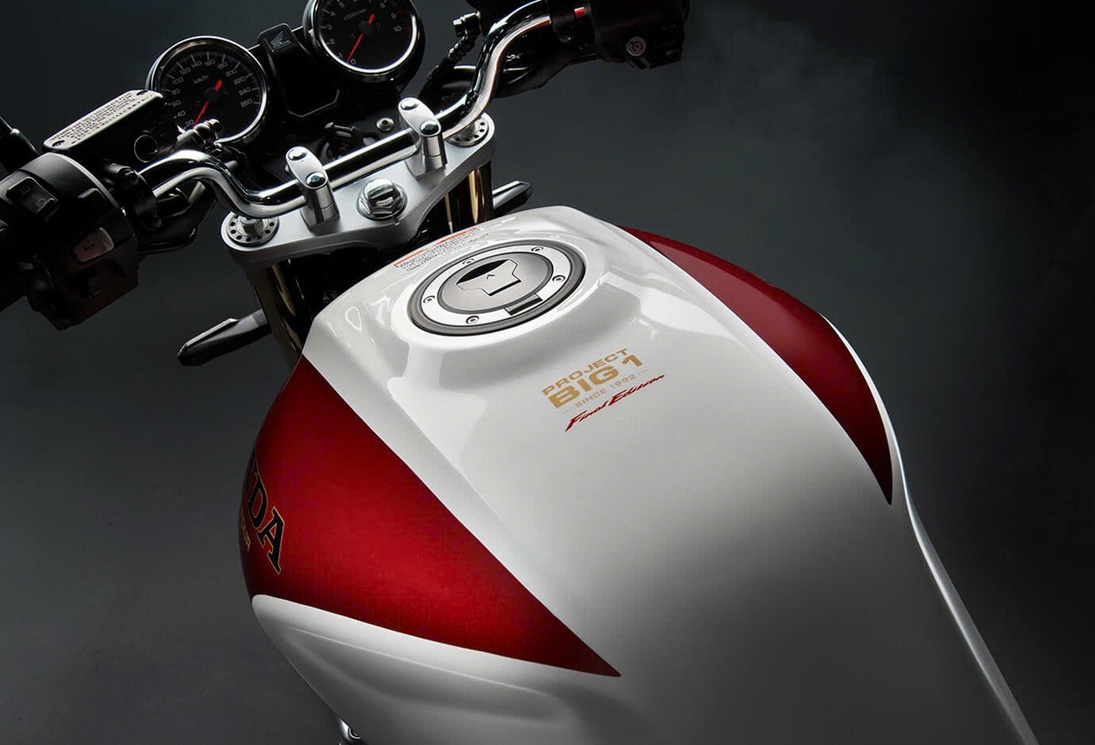 Honda CB1300SF SP Final Edition, Bản Giới Hạn 400 Xe Toàn Cầu tại Quảng Trị