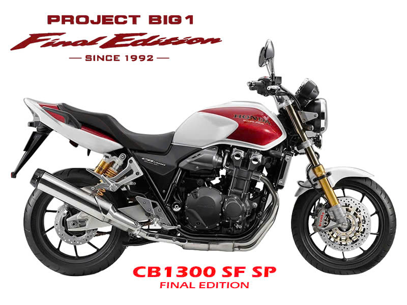 Honda CB1300SF SP Final Edition, Bản Giới Hạn 400 Xe Toàn Cầu tại Quảng Trị