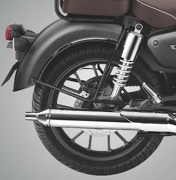 Honda CB350 2025 nhập chính ngạch Ấn Độ giá tốt tại Quảng Trị