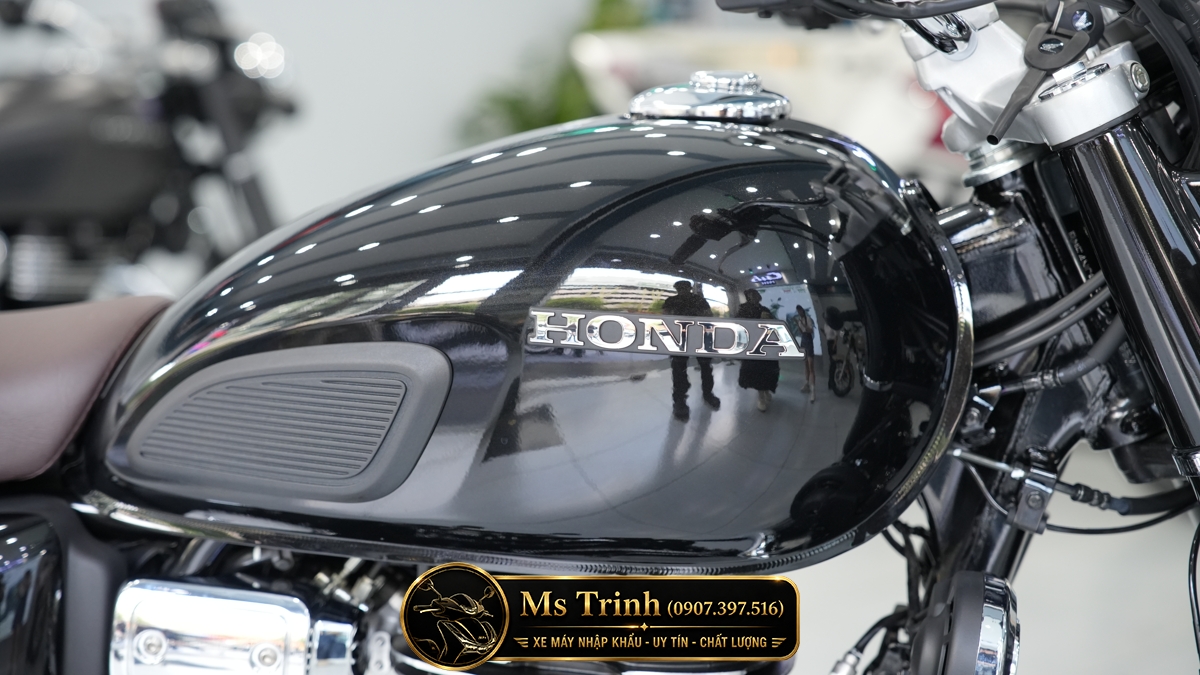 Honda CB350C Special Edition 2026 Tại Quảng Trị - Tuyệt Tác Retro Roadster Cao Cấp Chính Thức Gây Sốt