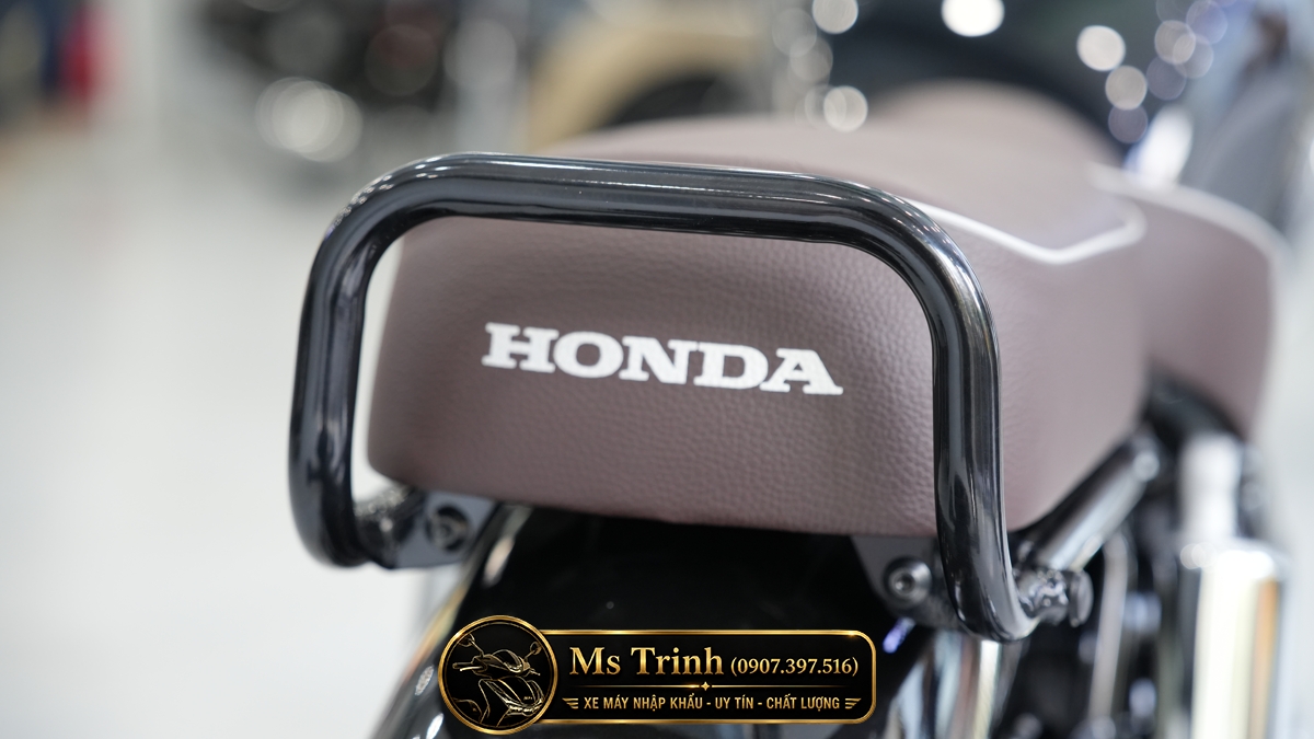 Honda CB350C Special Edition 2026 Tại Quảng Trị - Tuyệt Tác Retro Roadster Cao Cấp Chính Thức Gây Sốt