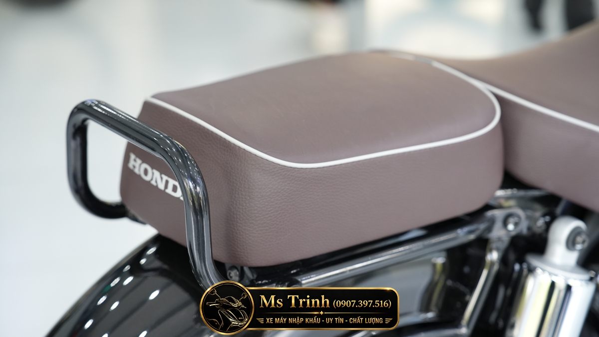 Honda CB350C Special Edition 2026 Tại Quảng Trị - Tuyệt Tác Retro Roadster Cao Cấp Chính Thức Gây Sốt