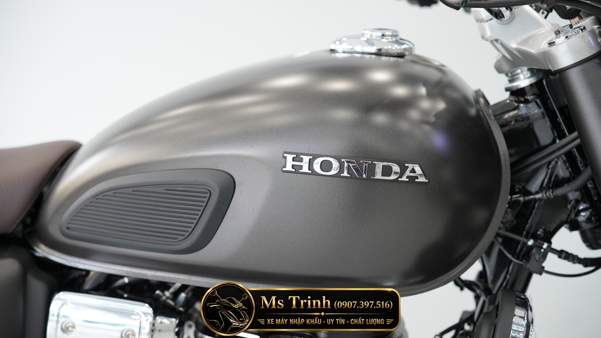 Honda CB350C Special Edition 2026 Tại Quảng Trị - Tuyệt Tác Retro Roadster Cao Cấp Chính Thức Gây Sốt
