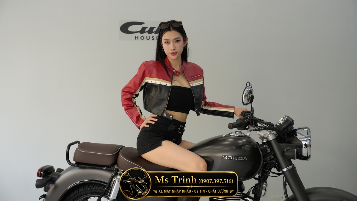 Honda CB350C Special Edition 2026 Tại Quảng Trị - Tuyệt Tác Retro Roadster Cao Cấp Chính Thức Gây Sốt