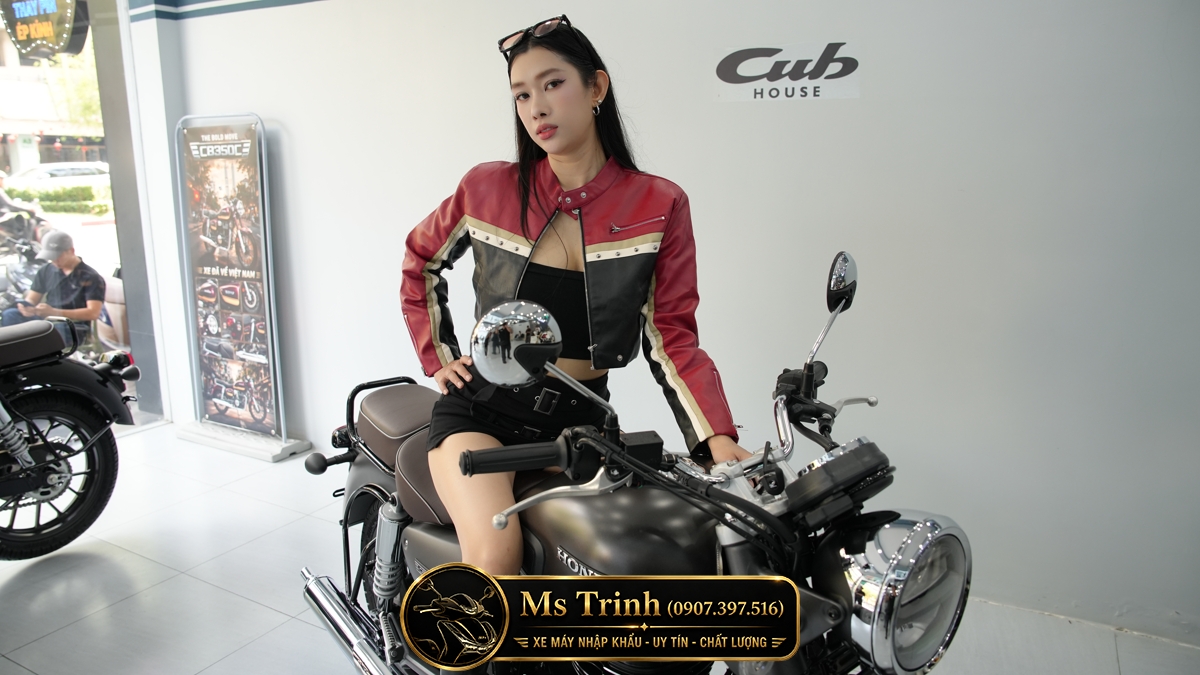 Honda CB350C Special Edition 2026 Tại Quảng Trị - Tuyệt Tác Retro Roadster Cao Cấp Chính Thức Gây Sốt