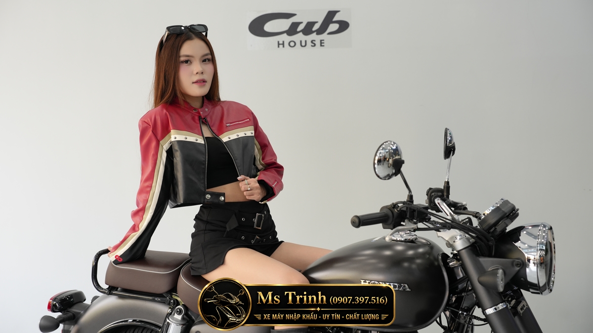Honda CB350C Special Edition 2026 Tại Quảng Trị - Tuyệt Tác Retro Roadster Cao Cấp Chính Thức Gây Sốt