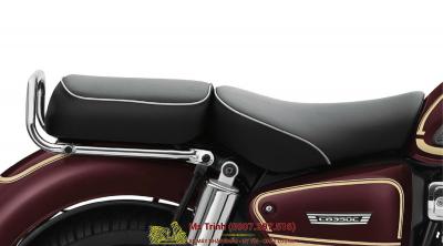 Honda CB350C Special Edition tại Quảng Trị - Classic 350cc Đậm Chất Retro, Đối Thủ Nặng Ký Từ Ấn Độ