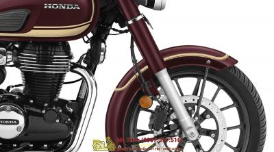Honda CB350C Special Edition tại Quảng Trị - Classic 350cc Đậm Chất Retro, Đối Thủ Nặng Ký Từ Ấn Độ
