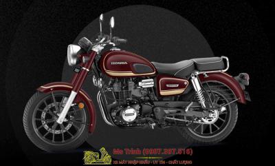 Honda CB350C Special Edition tại Quảng Trị - Classic 350cc Đậm Chất Retro, Đối Thủ Nặng Ký Từ Ấn Độ