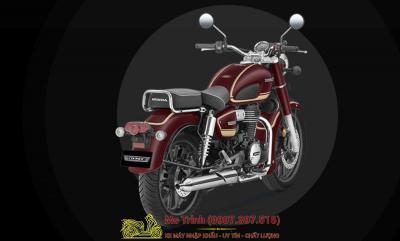 Honda CB350C Special Edition tại Quảng Trị - Classic 350cc Đậm Chất Retro, Đối Thủ Nặng Ký Từ Ấn Độ