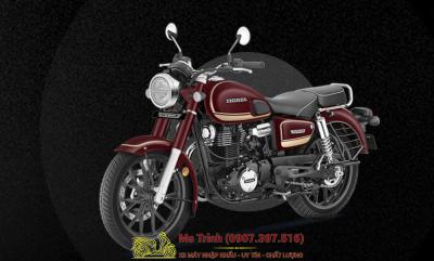 Honda CB350C Special Edition tại Quảng Trị - Classic 350cc Đậm Chất Retro, Đối Thủ Nặng Ký Từ Ấn Độ