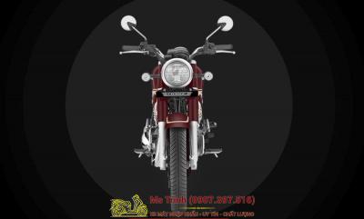 Honda CB350C Special Edition tại Quảng Trị - Classic 350cc Đậm Chất Retro, Đối Thủ Nặng Ký Từ Ấn Độ