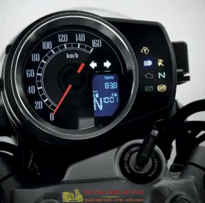 Honda CB350C Special Edition tại Quảng Trị - Classic 350cc Đậm Chất Retro, Đối Thủ Nặng Ký Từ Ấn Độ