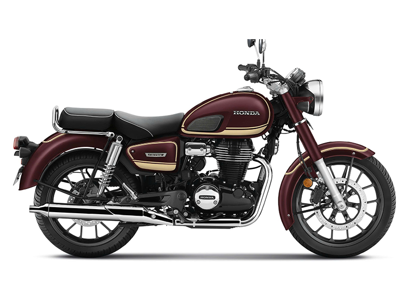 Honda CB350C Special Edition tại Quảng Trị - Classic 350cc Đậm Chất Retro, Đối Thủ Nặng Ký Từ Ấn Độ
