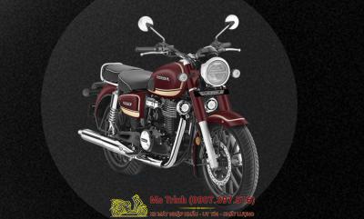 Honda CB350C Special Edition tại Quảng Trị - Classic 350cc Đậm Chất Retro, Đối Thủ Nặng Ký Từ Ấn Độ