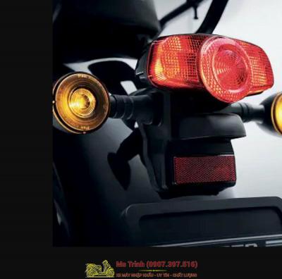 Honda CB350C Special Edition tại Quảng Trị - Classic 350cc Đậm Chất Retro, Đối Thủ Nặng Ký Từ Ấn Độ