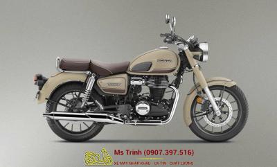 Honda CB350C Special Edition tại Quảng Trị - Classic 350cc Đậm Chất Retro, Đối Thủ Nặng Ký Từ Ấn Độ