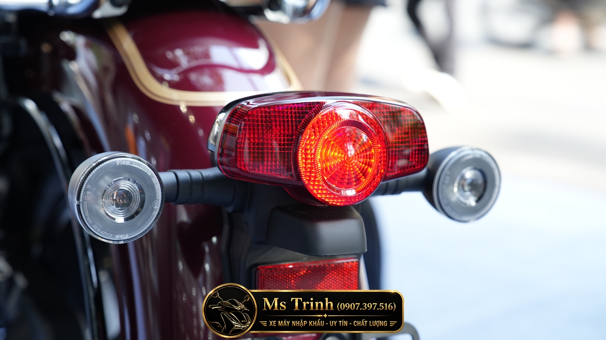 Honda CB350C Special Edition 2026 Tại Quảng Trị - Tuyệt Tác Retro Roadster Cao Cấp Chính Thức Gây Sốt