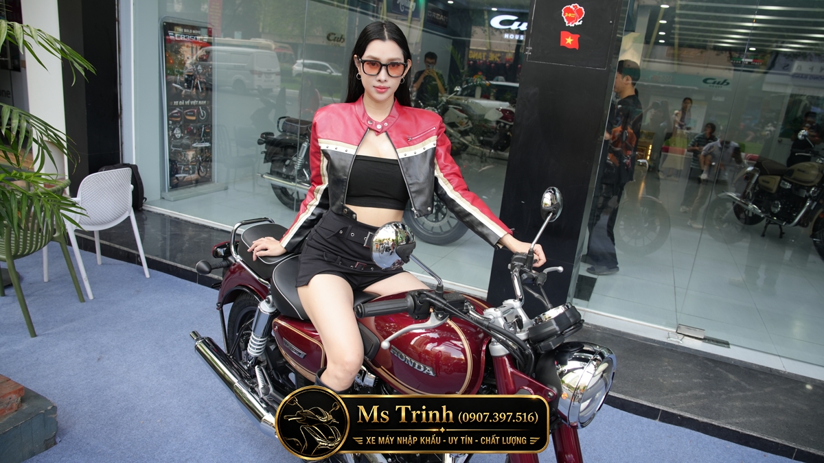 Honda CB350C Special Edition 2026 Tại Quảng Trị - Tuyệt Tác Retro Roadster Cao Cấp Chính Thức Gây Sốt