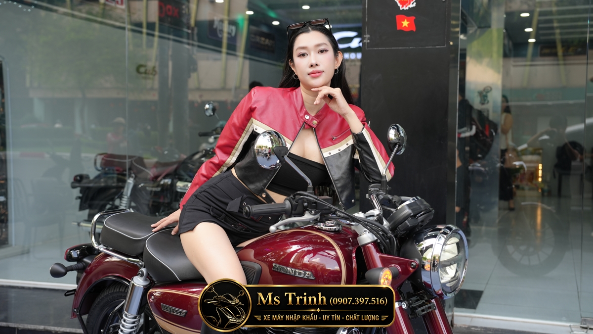 Honda CB350C Special Edition 2026 Tại Quảng Trị - Tuyệt Tác Retro Roadster Cao Cấp Chính Thức Gây Sốt