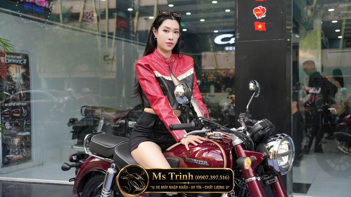 Honda CB350C Special Edition 2026 Tại Quảng Trị - Tuyệt Tác Retro Roadster Cao Cấp Chính Thức Gây Sốt