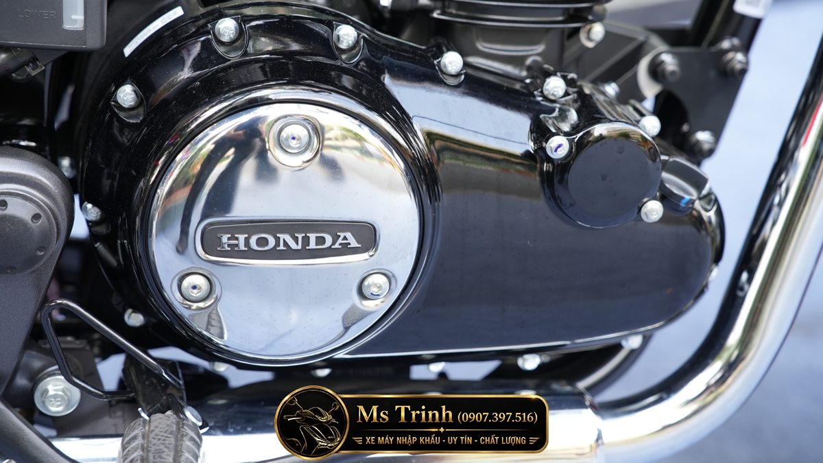 Honda CB350C Special Edition 2026 Tại Quảng Trị - Tuyệt Tác Retro Roadster Cao Cấp Chính Thức Gây Sốt