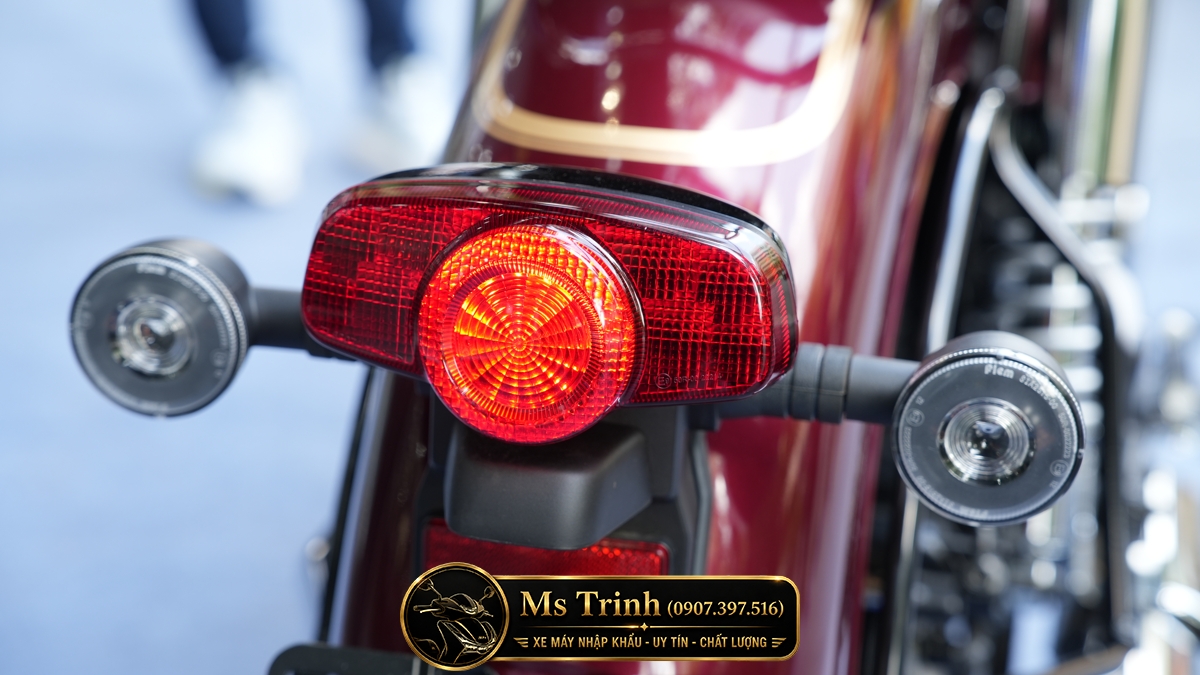 Honda CB350C Special Edition 2026 Tại Quảng Trị - Tuyệt Tác Retro Roadster Cao Cấp Chính Thức Gây Sốt