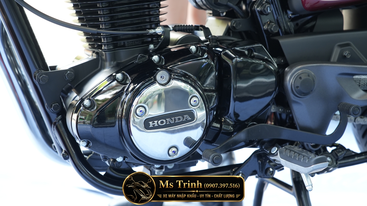 Honda CB350C Special Edition 2026 Tại Quảng Trị - Tuyệt Tác Retro Roadster Cao Cấp Chính Thức Gây Sốt
