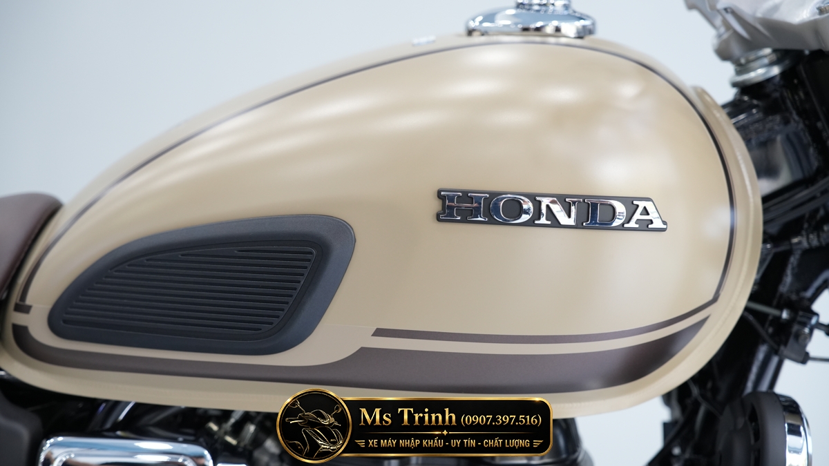 Honda CB350C Special Edition 2026 Tại Quảng Trị - Tuyệt Tác Retro Roadster Cao Cấp Chính Thức Gây Sốt
