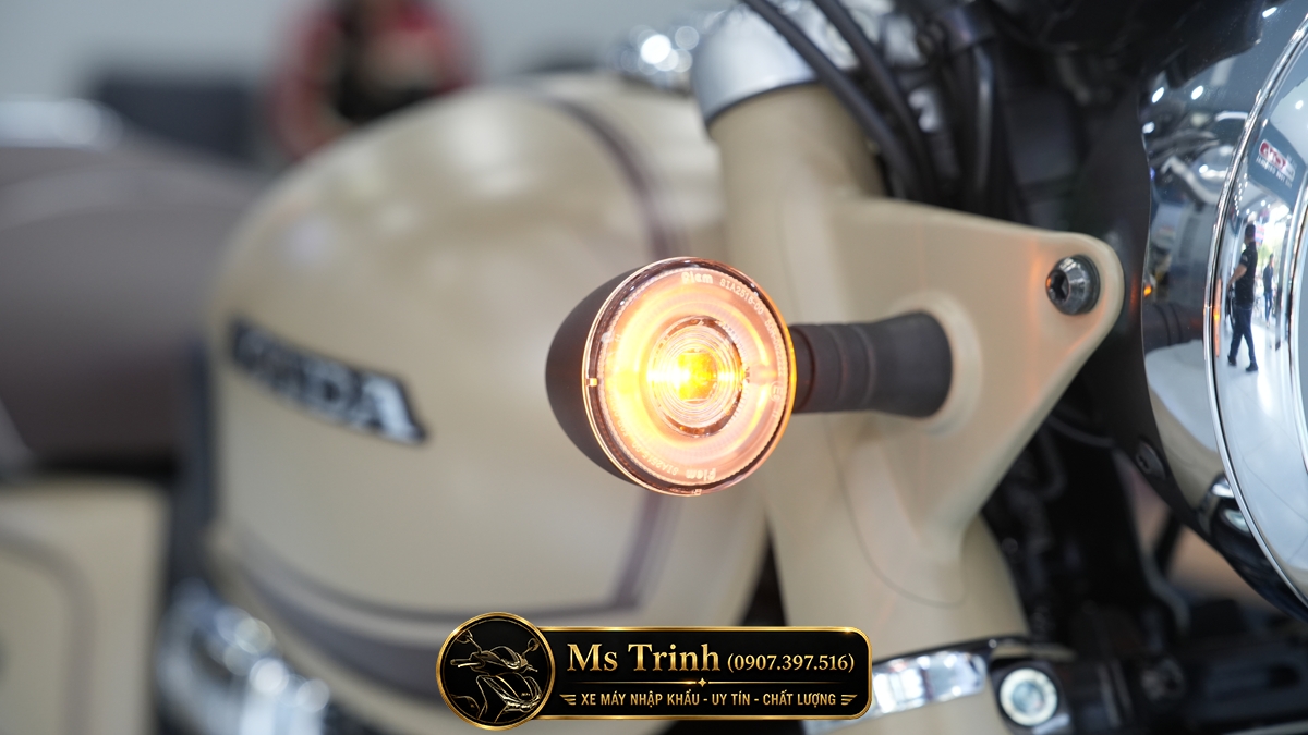 Honda CB350C Special Edition 2026 Tại Quảng Trị - Tuyệt Tác Retro Roadster Cao Cấp Chính Thức Gây Sốt