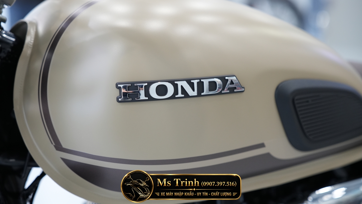 Honda CB350C Special Edition 2026 Tại Quảng Trị - Tuyệt Tác Retro Roadster Cao Cấp Chính Thức Gây Sốt