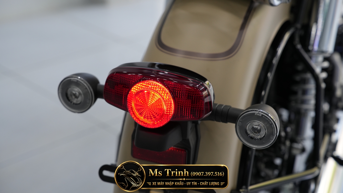 Honda CB350C Special Edition 2026 Tại Quảng Trị - Tuyệt Tác Retro Roadster Cao Cấp Chính Thức Gây Sốt