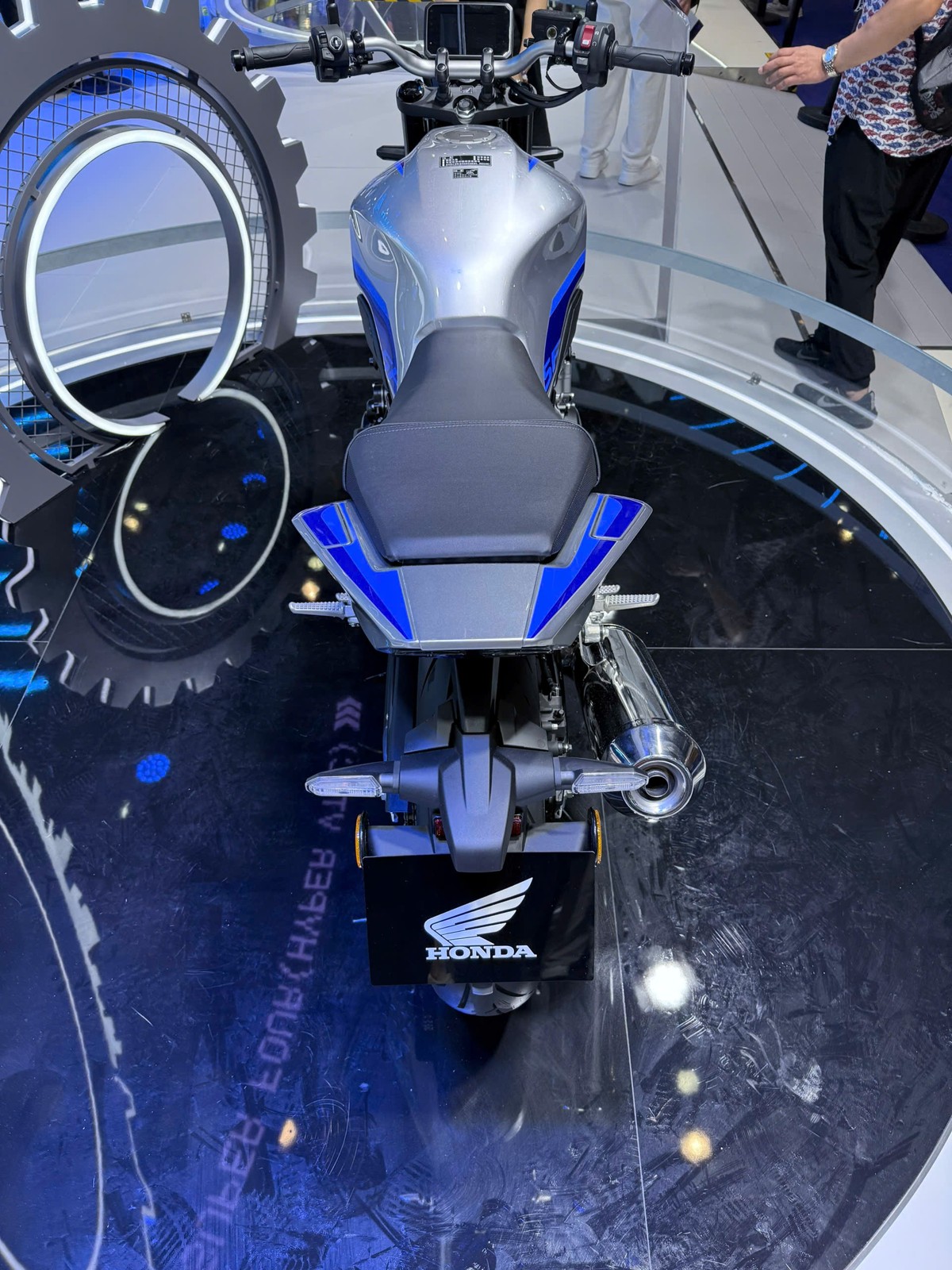 Honda CB500 SF Super Four Naked-Bike 4 Máy tại Quảng Trị