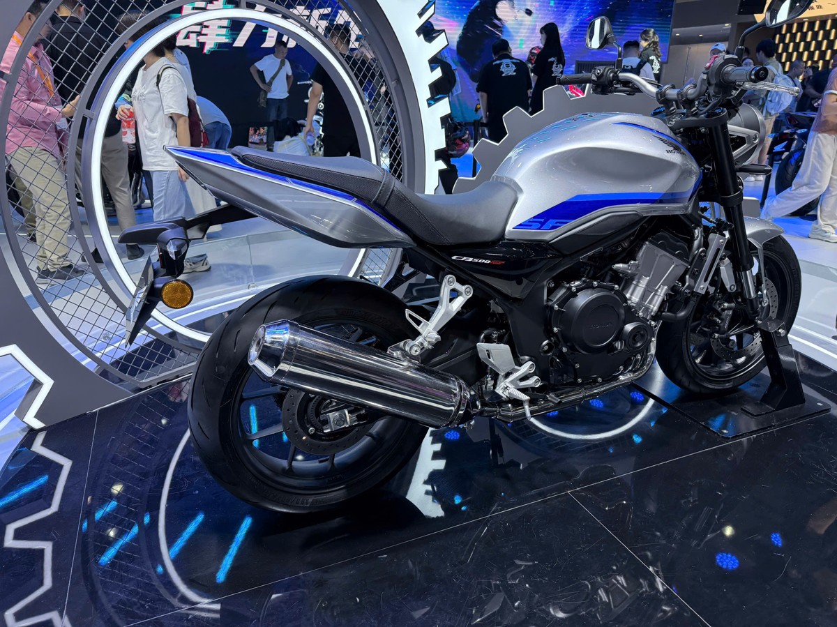 Honda CB500 SF Super Four Naked-Bike 4 Máy tại Quảng Trị