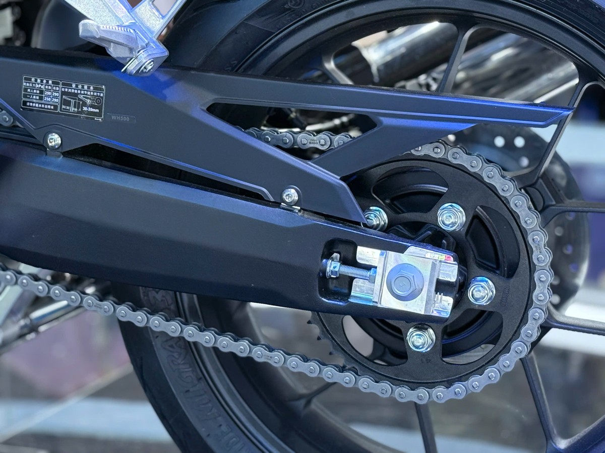 Honda CB500 SF Super Four Naked-Bike 4 Máy tại Quảng Trị