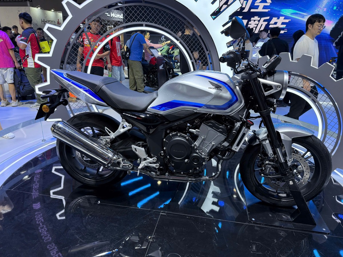 Honda CB500 SF Super Four Naked-Bike 4 Máy tại Quảng Trị