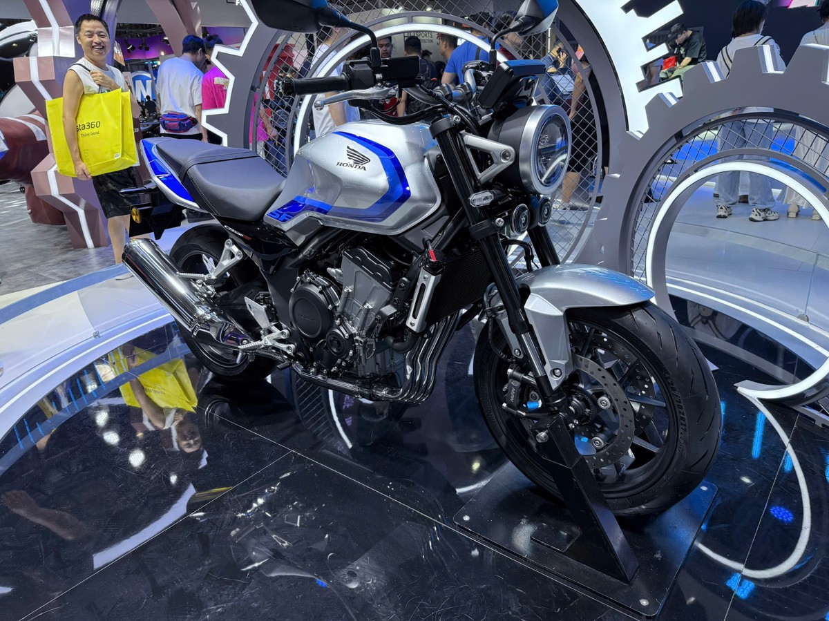 Honda CB500 SF Super Four Naked-Bike 4 Máy tại Quảng Trị