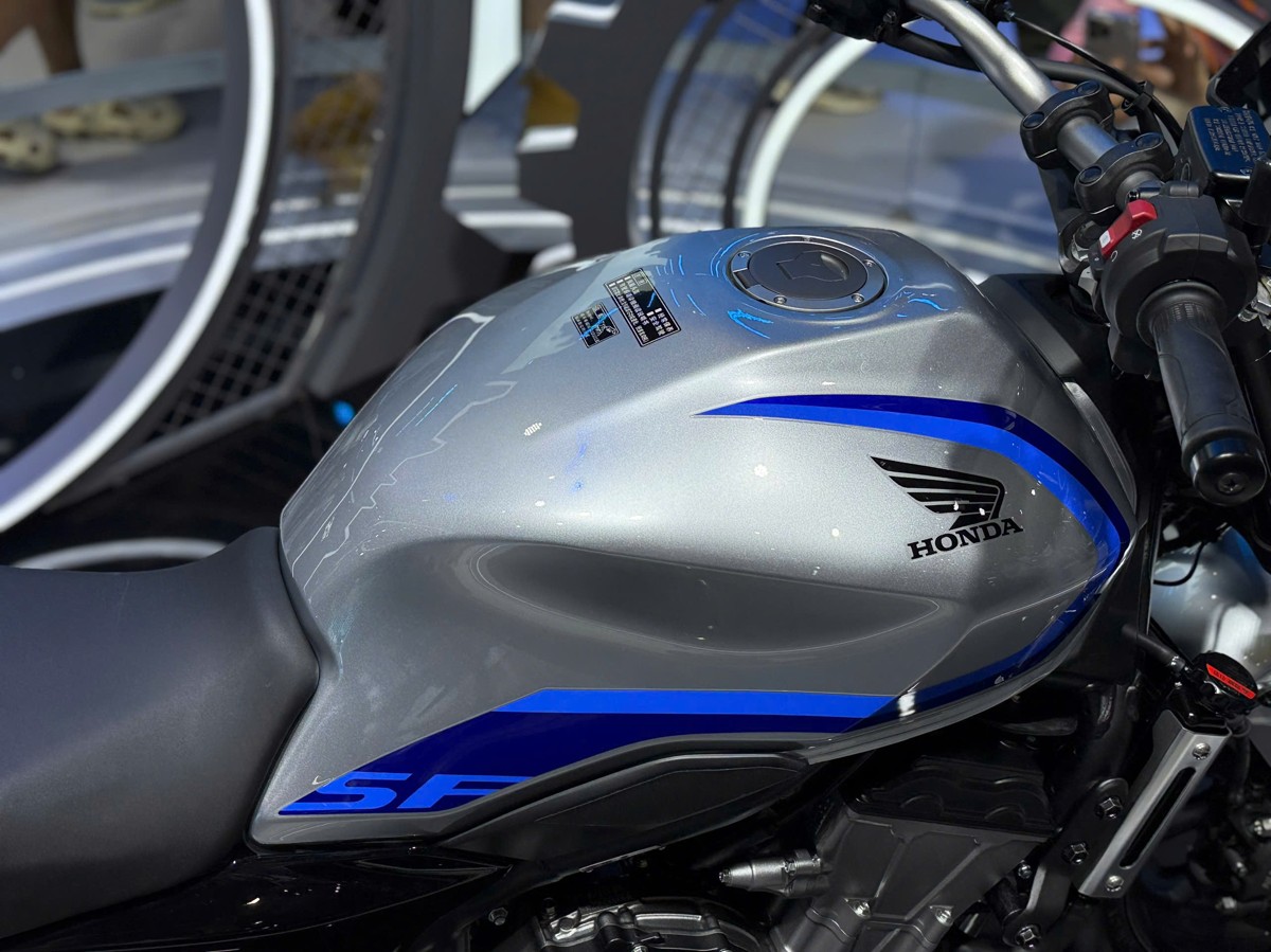 Honda CB500 SF Super Four Naked-Bike 4 Máy tại Quảng Trị