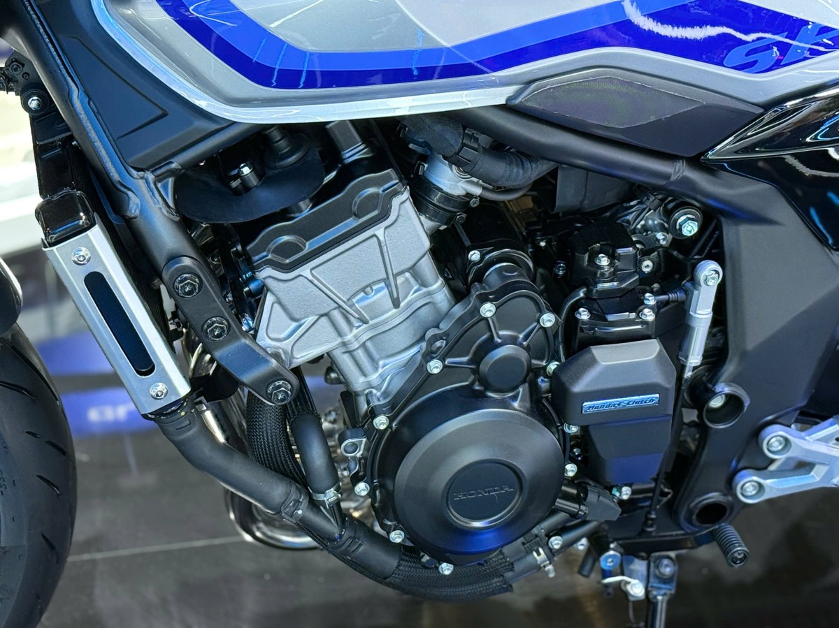 Honda CB500 SF Super Four Naked-Bike 4 Máy tại Quảng Trị