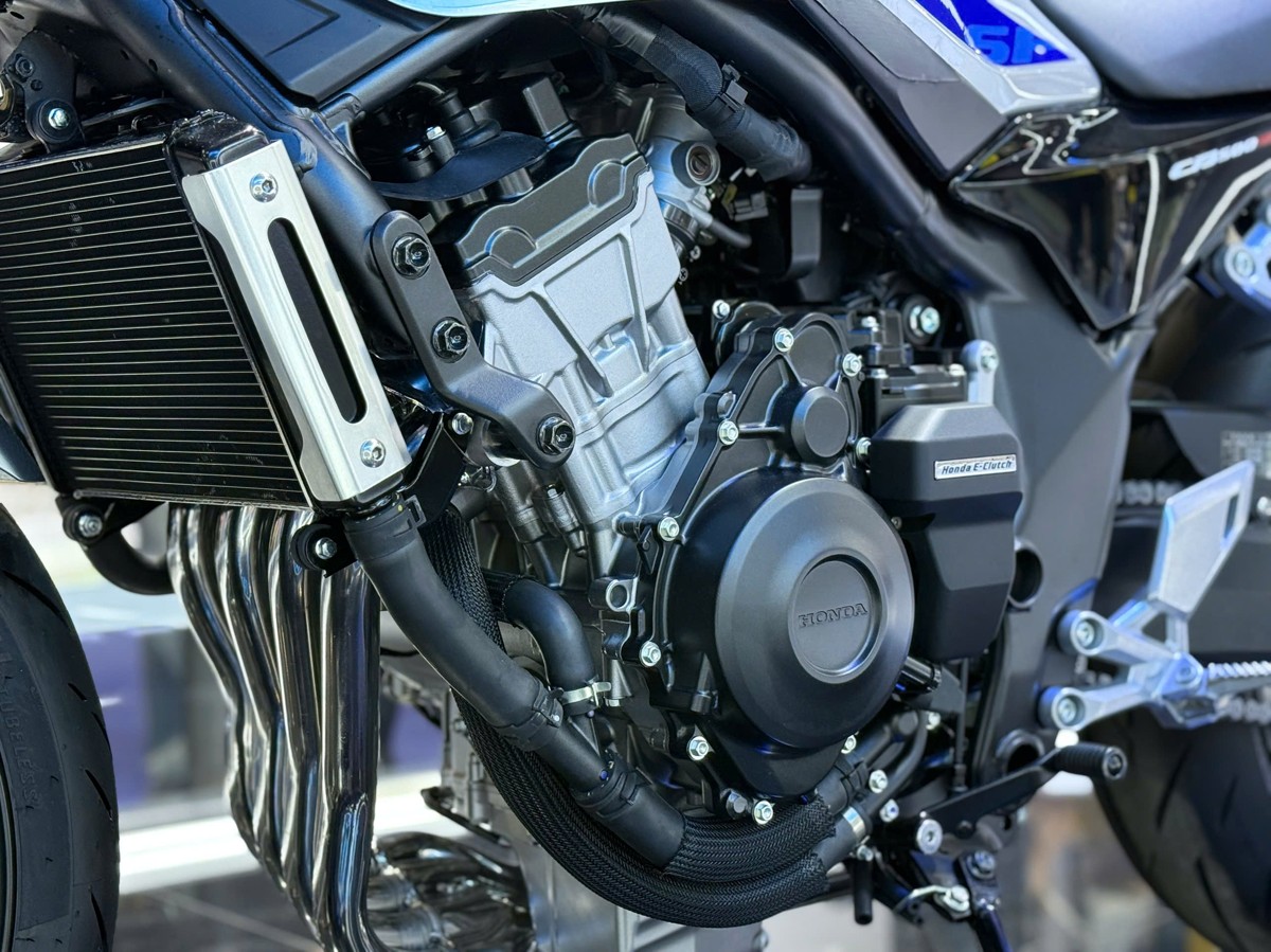 Honda CB500 SF Super Four Naked-Bike 4 Máy tại Quảng Trị