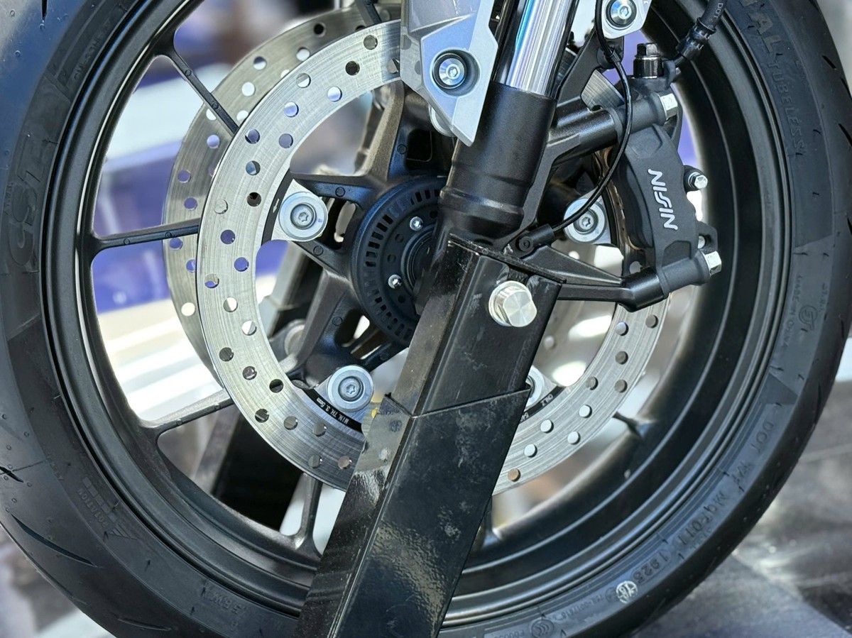 Honda CB500 SF Super Four Naked-Bike 4 Máy tại Quảng Trị
