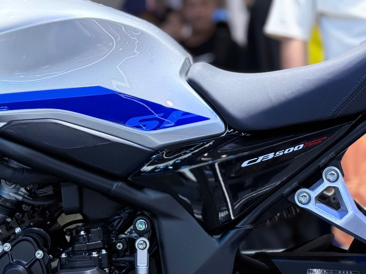 Honda CB500 SF Super Four Naked-Bike 4 Máy tại Quảng Trị