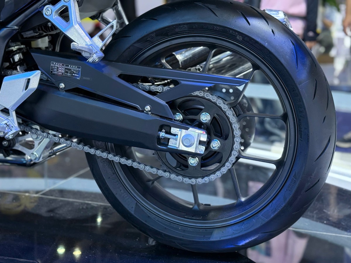 Honda CB500 SF Super Four Naked-Bike 4 Máy tại Quảng Trị