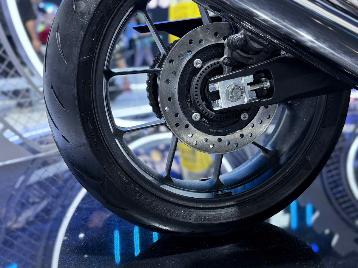 Honda CB500 SF Super Four Naked-Bike 4 Máy tại Quảng Trị